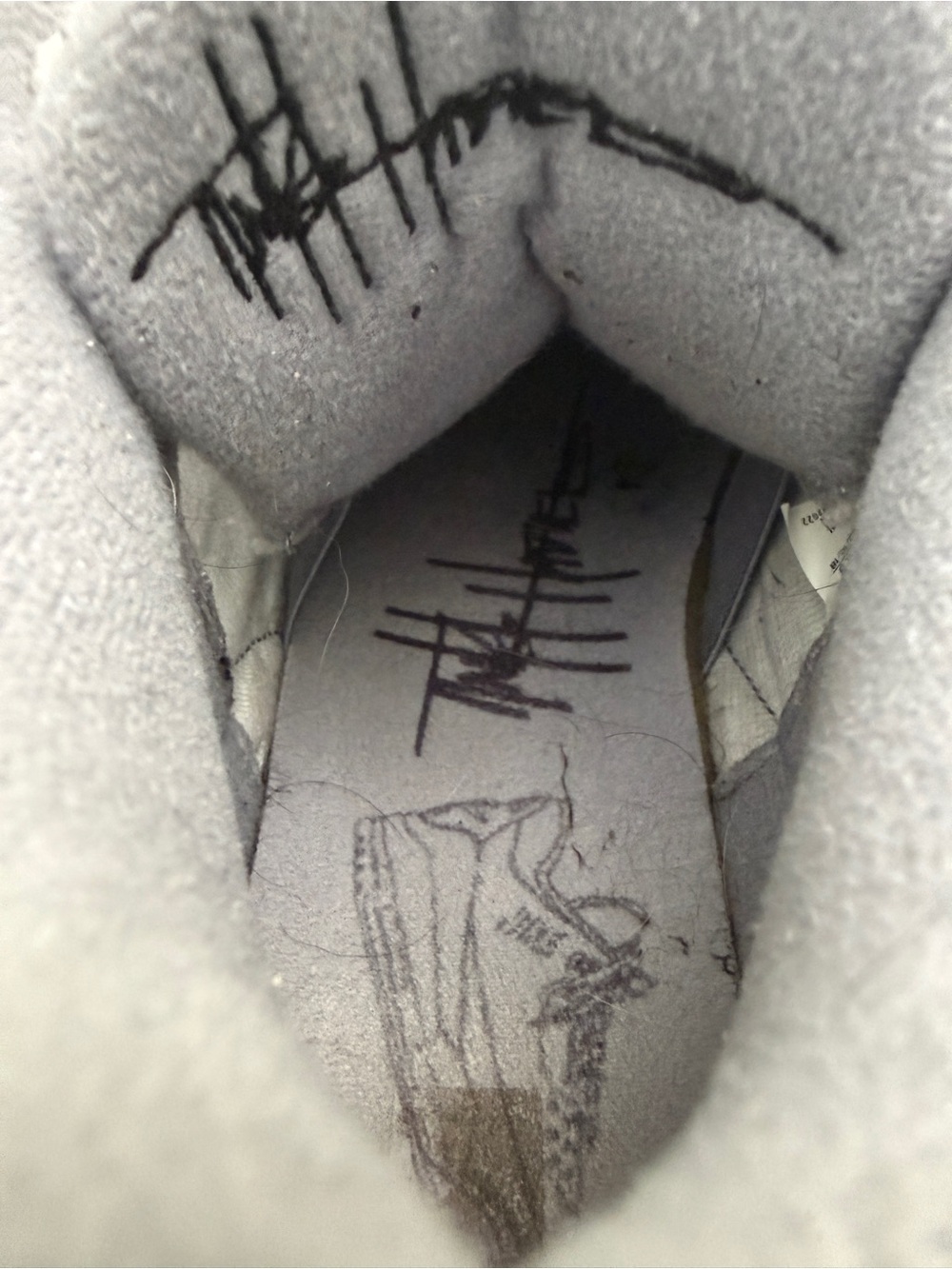 Nike Air Jordan 3 Retro Tinker Hatfield - Men’s 11.5 - Picture 7 of 9